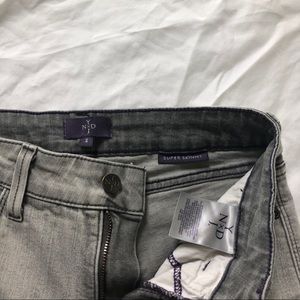NYDJ super skinny jeans